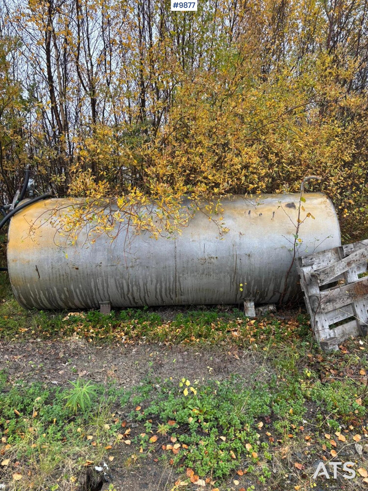 Farm tank - Zbiralnik: slika 1 Farm tank - Zbiralnik: slika 1