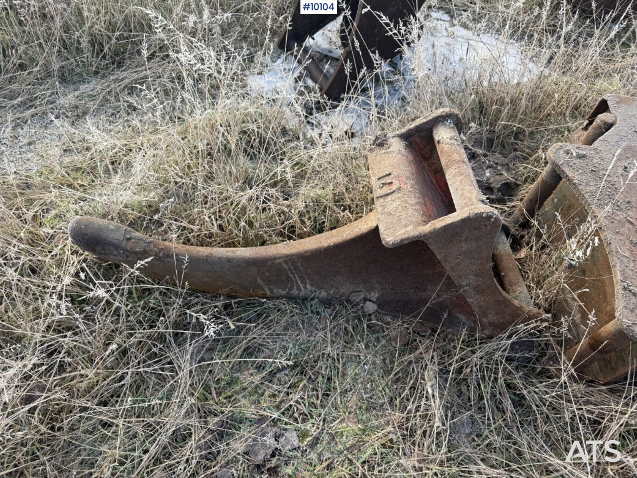 Frost hook RF S50 - Rahljač: slika 1 Frost hook RF S50 - Rahljač: slika 1