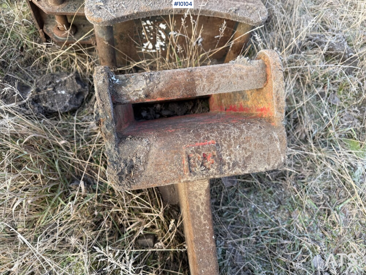 Frost hook RF S50 - Rahljač: slika 3 Frost hook RF S50 - Rahljač: slika 3