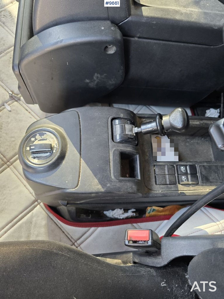 Kotalni prekucni tovornjak Hooklift Truck  MAN TGX 25.500: slika 18