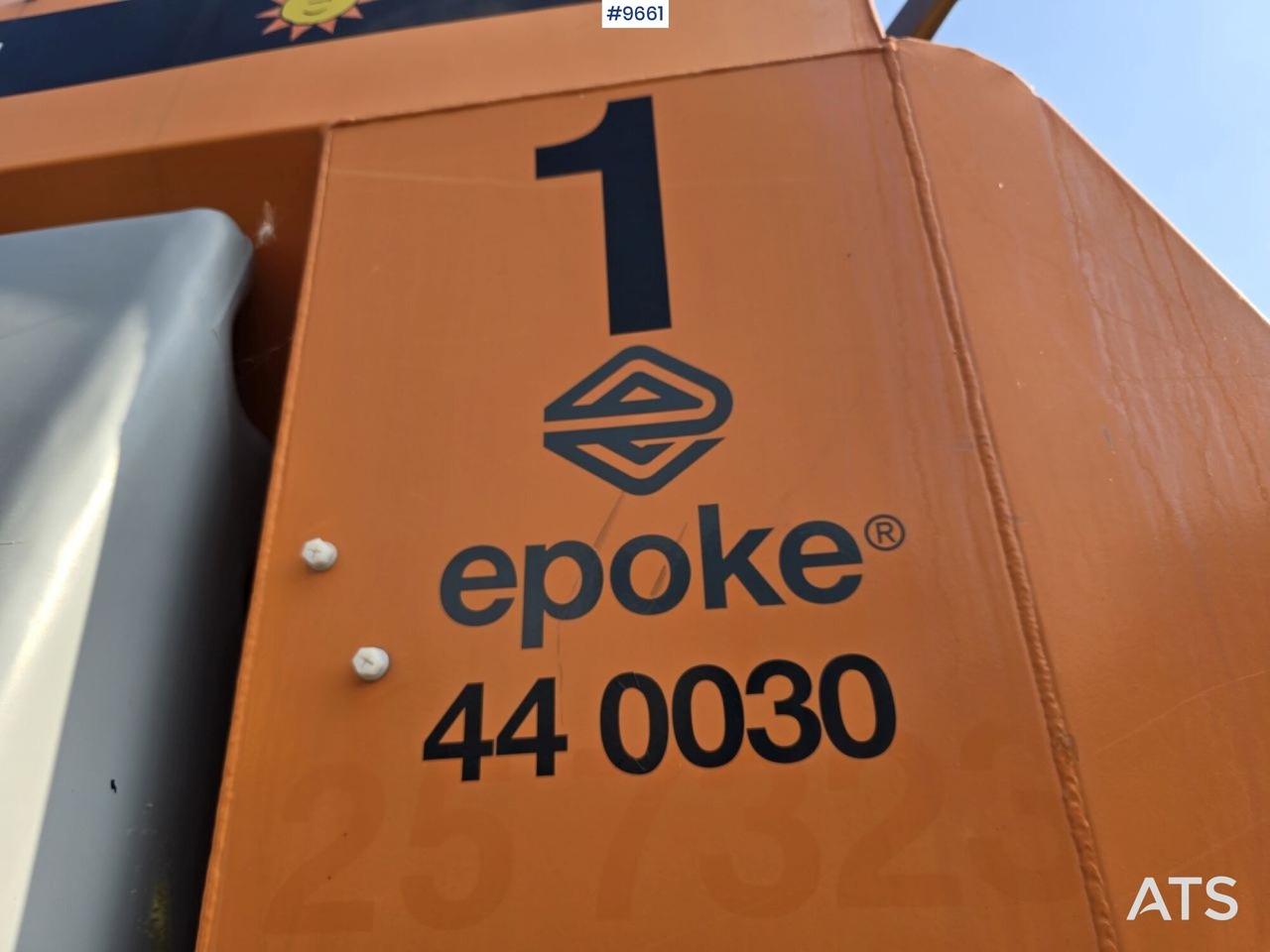 Kotalni prekucni tovornjak Hooklift Truck  MAN TGX 25.500: slika 16