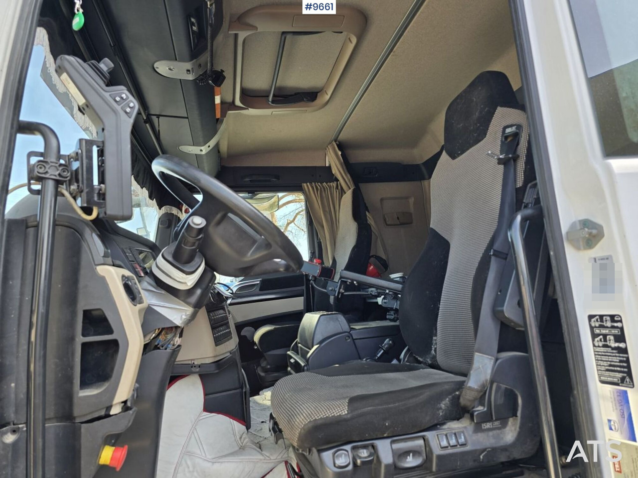 Kotalni prekucni tovornjak Hooklift Truck  MAN TGX 25.500: slika 17