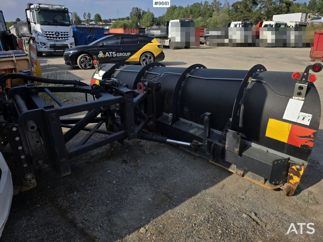 Kotalni prekucni tovornjak Hooklift Truck  MAN TGX 25.500: slika 6