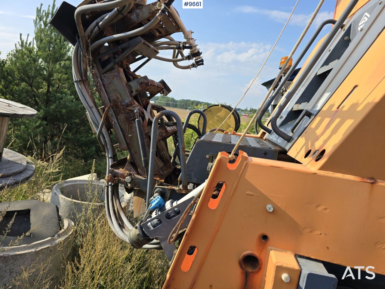 Kotalni prekucni tovornjak Hooklift Truck  MAN TGX 25.500: slika 9