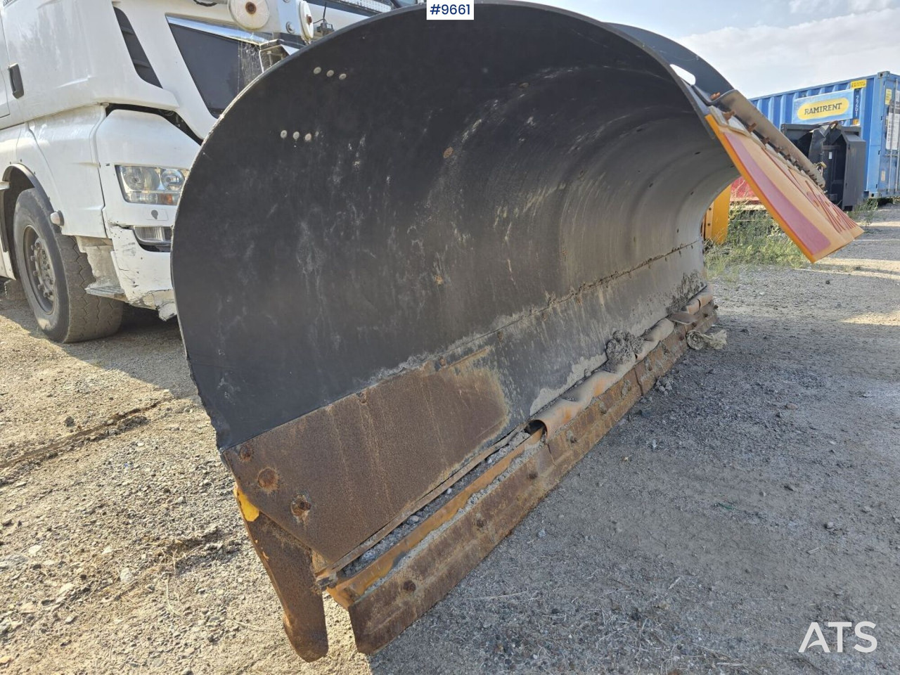 Kotalni prekucni tovornjak Hooklift Truck  MAN TGX 25.500: slika 10