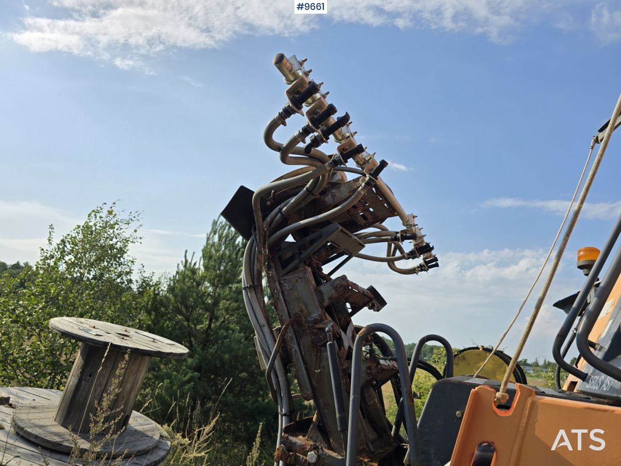 Kotalni prekucni tovornjak Hooklift Truck  MAN TGX 25.500: slika 8