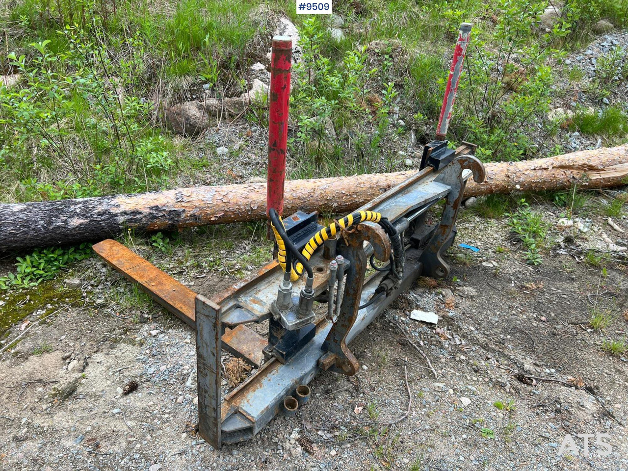 Hydraulic forks - Large BM - Vilice: slika 4 Hydraulic forks - Large BM - Vilice: slika 4