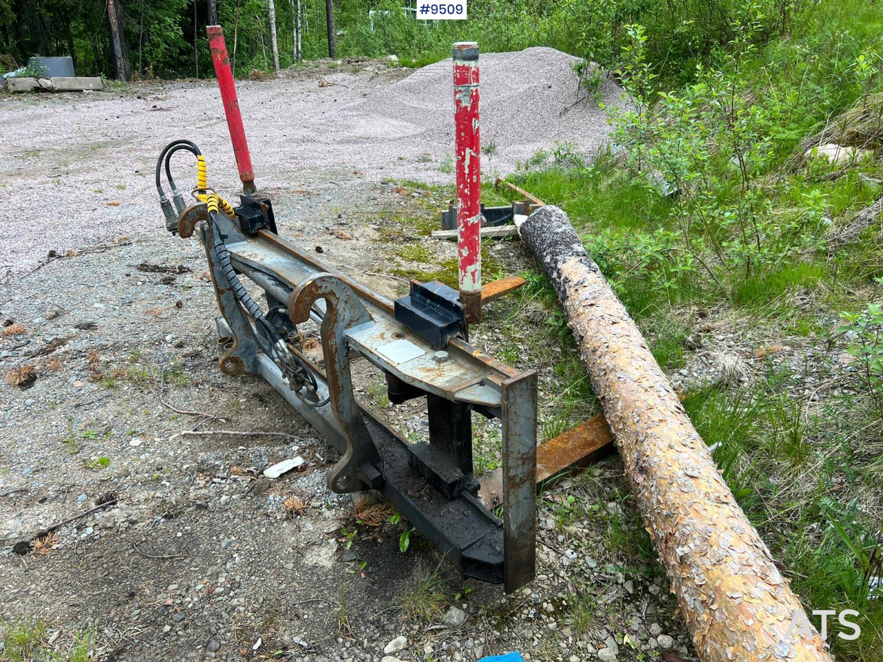 Hydraulic forks - Large BM - Vilice: slika 5 Hydraulic forks - Large BM - Vilice: slika 5