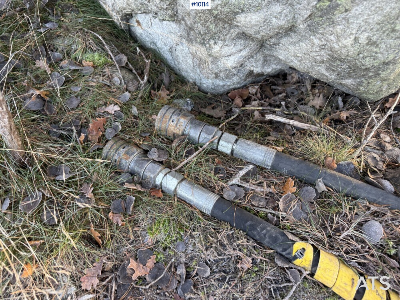 Hydraulic hammer SMC S70 - Hidravlično kladivo: slika 5 Hydraulic hammer SMC S70 - Hidravlično kladivo: slika 5