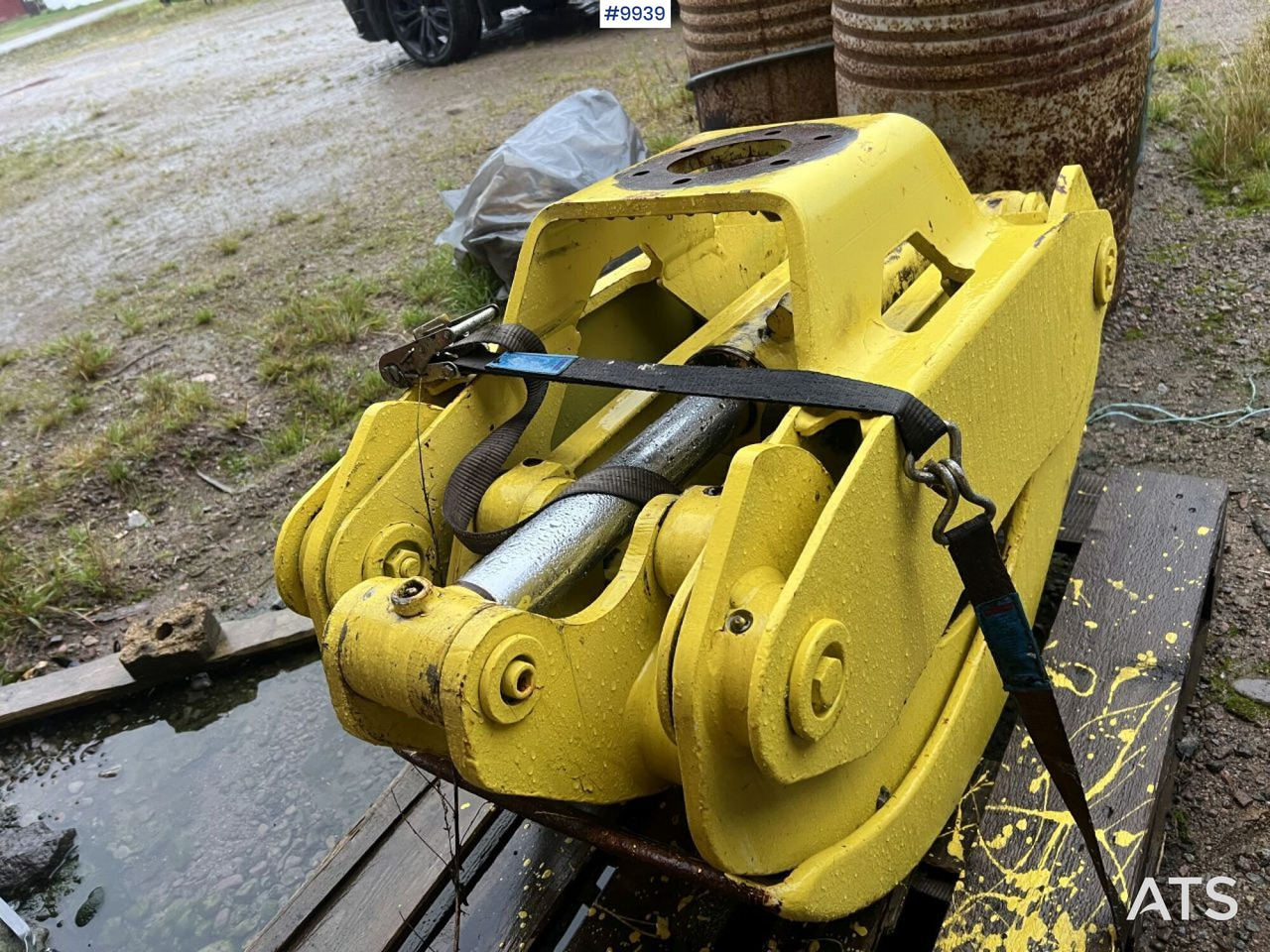 John Deere Logging Grapple SG 042 - Grabež: slika 1 John Deere Logging Grapple SG 042 - Grabež: slika 1