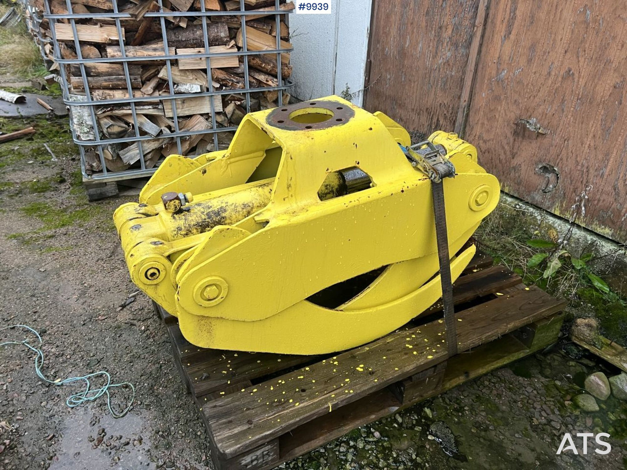 John Deere Logging Grapple SG 042 - Grabež: slika 2 John Deere Logging Grapple SG 042 - Grabež: slika 2