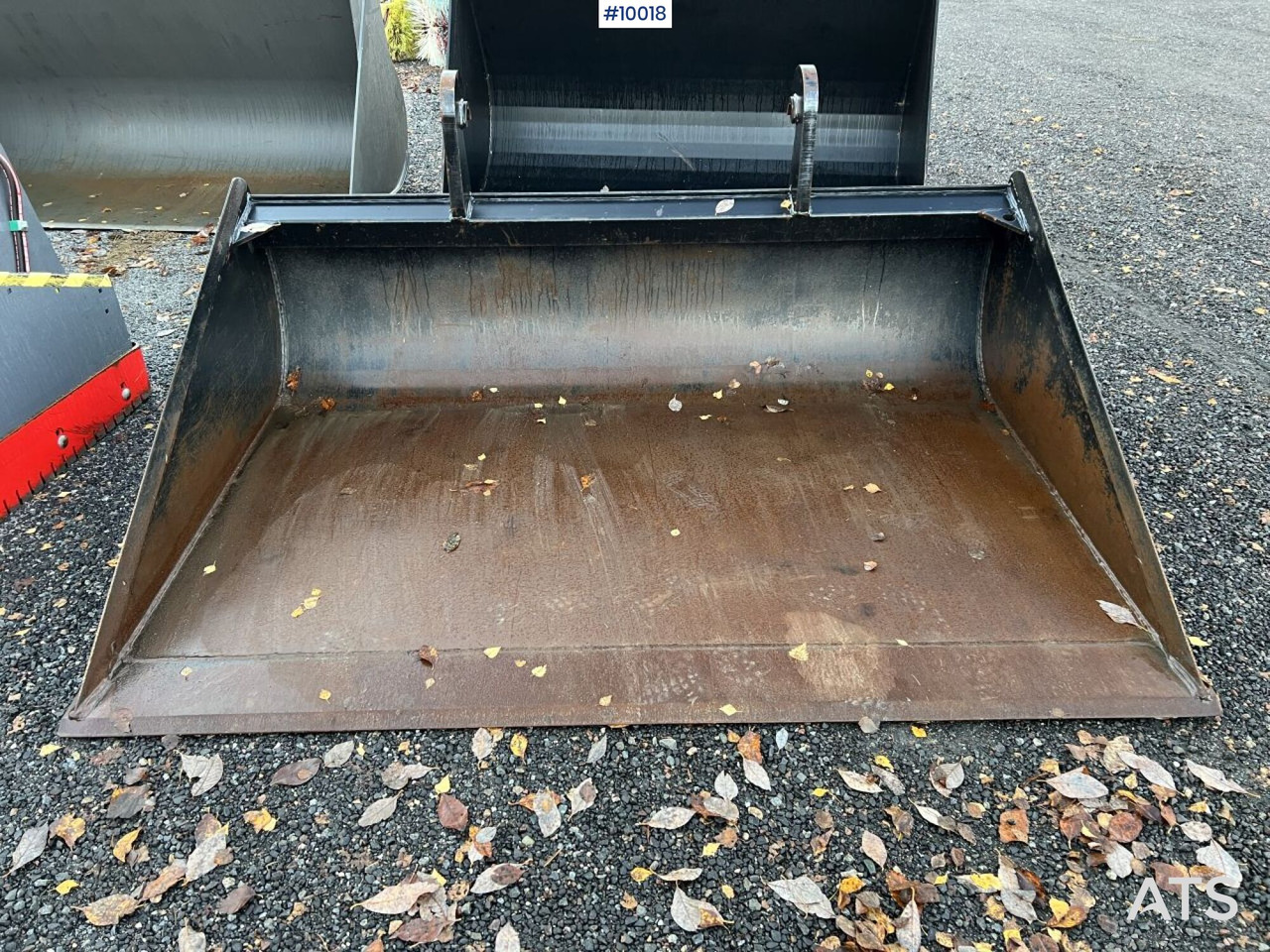 LS Planer bucket with Large BM - Žlica za nakladalnik: slika 2 LS Planer bucket with Large BM - Žlica za nakladalnik: slika 2