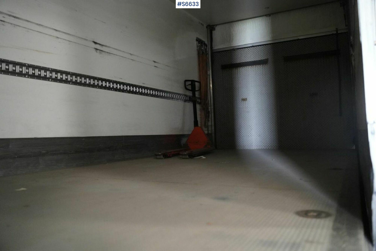 MAN TGM 18.340 4x2 BL - Tovornjak zabojnik: slika 4 MAN TGM 18.340 4x2 BL - Tovornjak zabojnik: slika 4