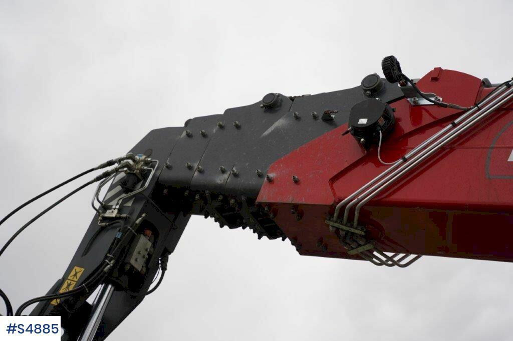 Magni RTH 6,30 SH-M/C Around turning telescopic loader - Teleskopski viličar: slika 4 Magni RTH 6,30 SH-M/C Around turning telescopic loader - Teleskopski viličar: slika 4