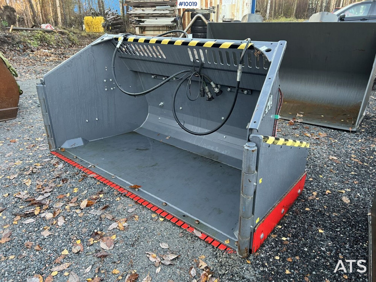 Multi-bucket VAMA EPS225 - Žlica za nakladalnik: slika 1 Multi-bucket VAMA EPS225 - Žlica za nakladalnik: slika 1