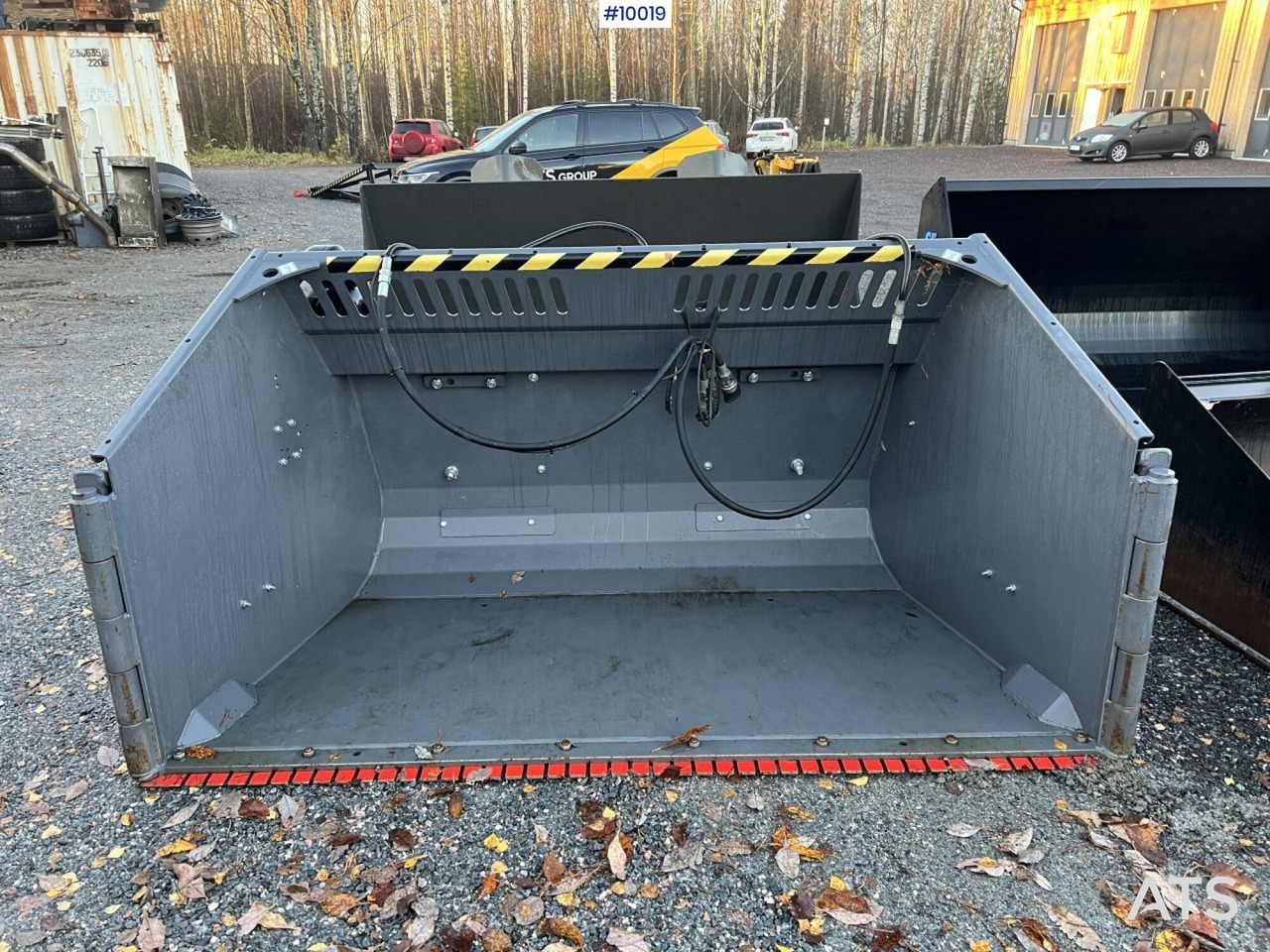 Multi-bucket VAMA EPS225 - Žlica za nakladalnik: slika 2 Multi-bucket VAMA EPS225 - Žlica za nakladalnik: slika 2