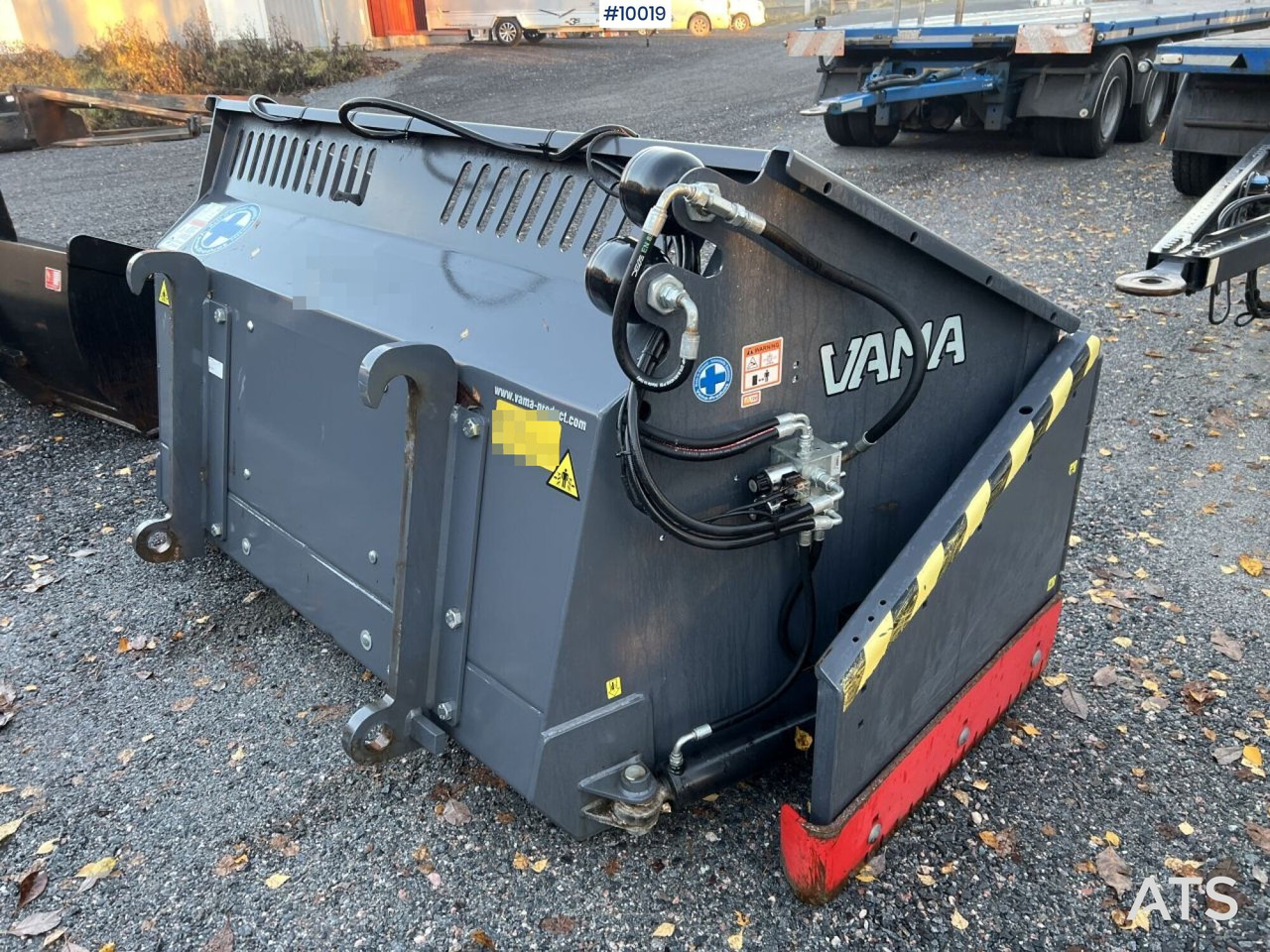 Multi-bucket VAMA EPS225 - Žlica za nakladalnik: slika 5 Multi-bucket VAMA EPS225 - Žlica za nakladalnik: slika 5