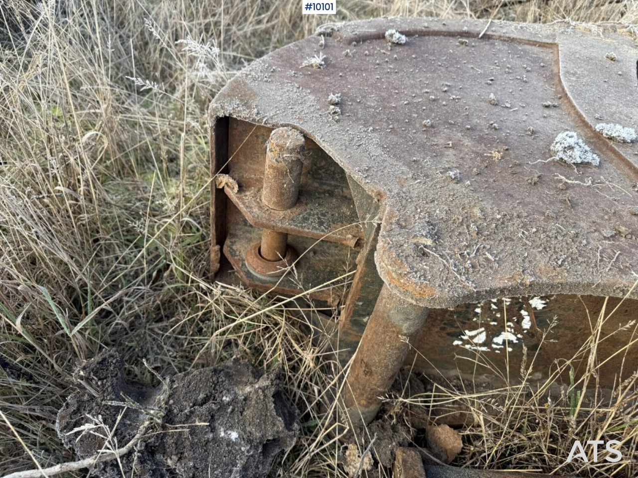 Narrow bucket with Ejector S50 - Žlica za bager: slika 3 Narrow bucket with Ejector S50 - Žlica za bager: slika 3