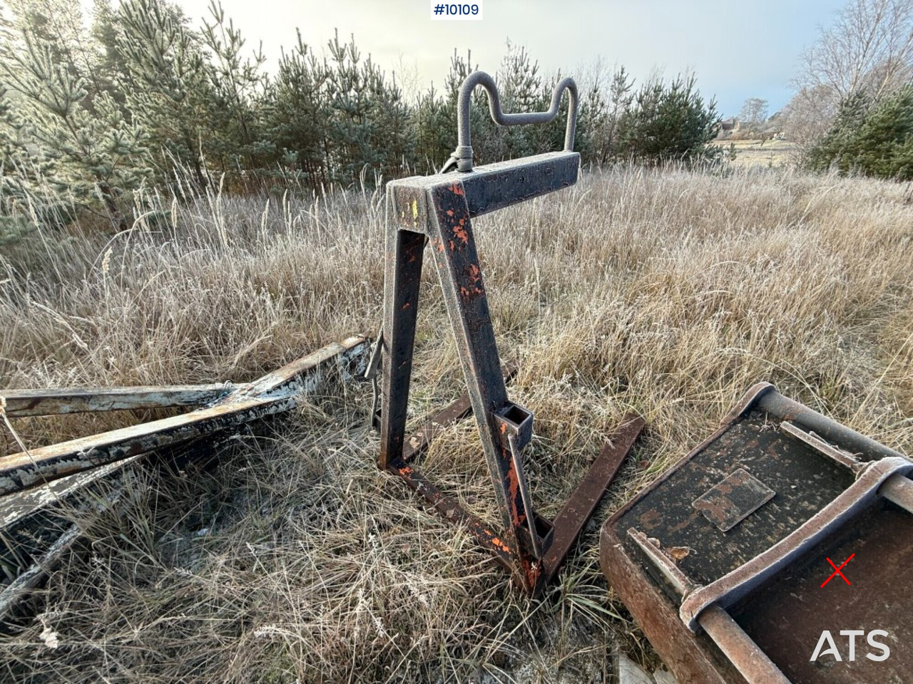 Pallet lift - Vilice: slika 1 Pallet lift - Vilice: slika 1