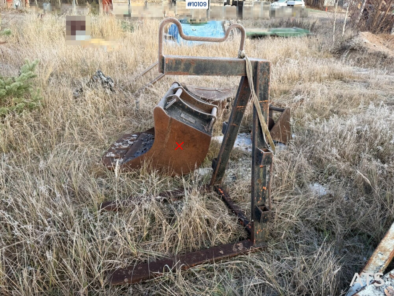 Pallet lift - Vilice: slika 3 Pallet lift - Vilice: slika 3