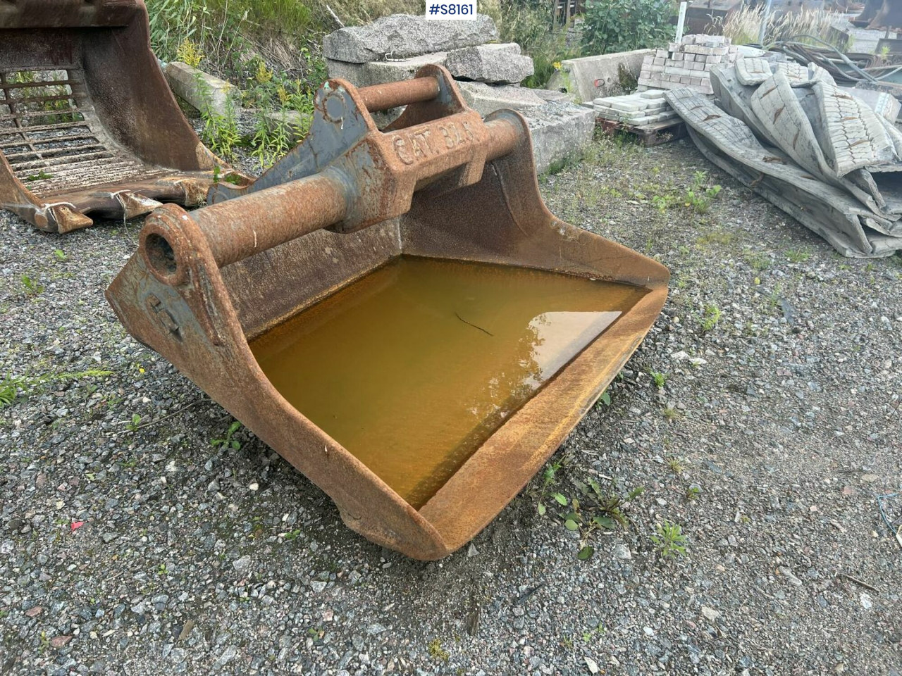 Planning bucket Götene RT 1800 - Žlica za bager: slika 2 Planning bucket Götene RT 1800 - Žlica za bager: slika 2