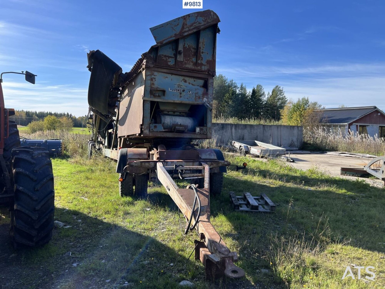 Powerscreen STD/CHIEF Sorting plant - Presejalnik: slika 3 Powerscreen STD/CHIEF Sorting plant - Presejalnik: slika 3