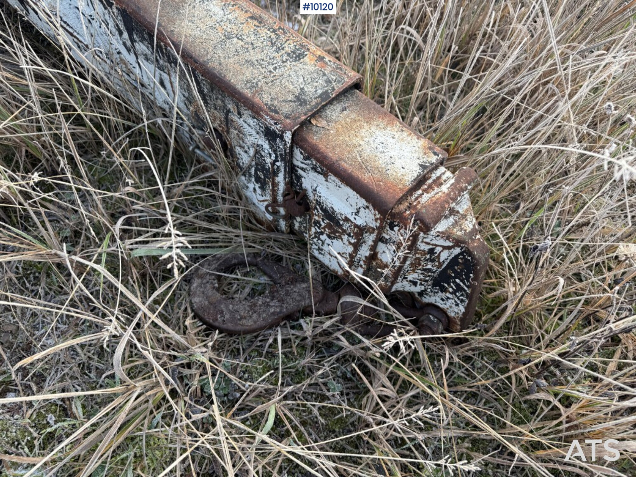 Kranarm Stora BM - Priključek za Gradbeni stroj: slika 4 Kranarm Stora BM - Priključek za Gradbeni stroj: slika 4