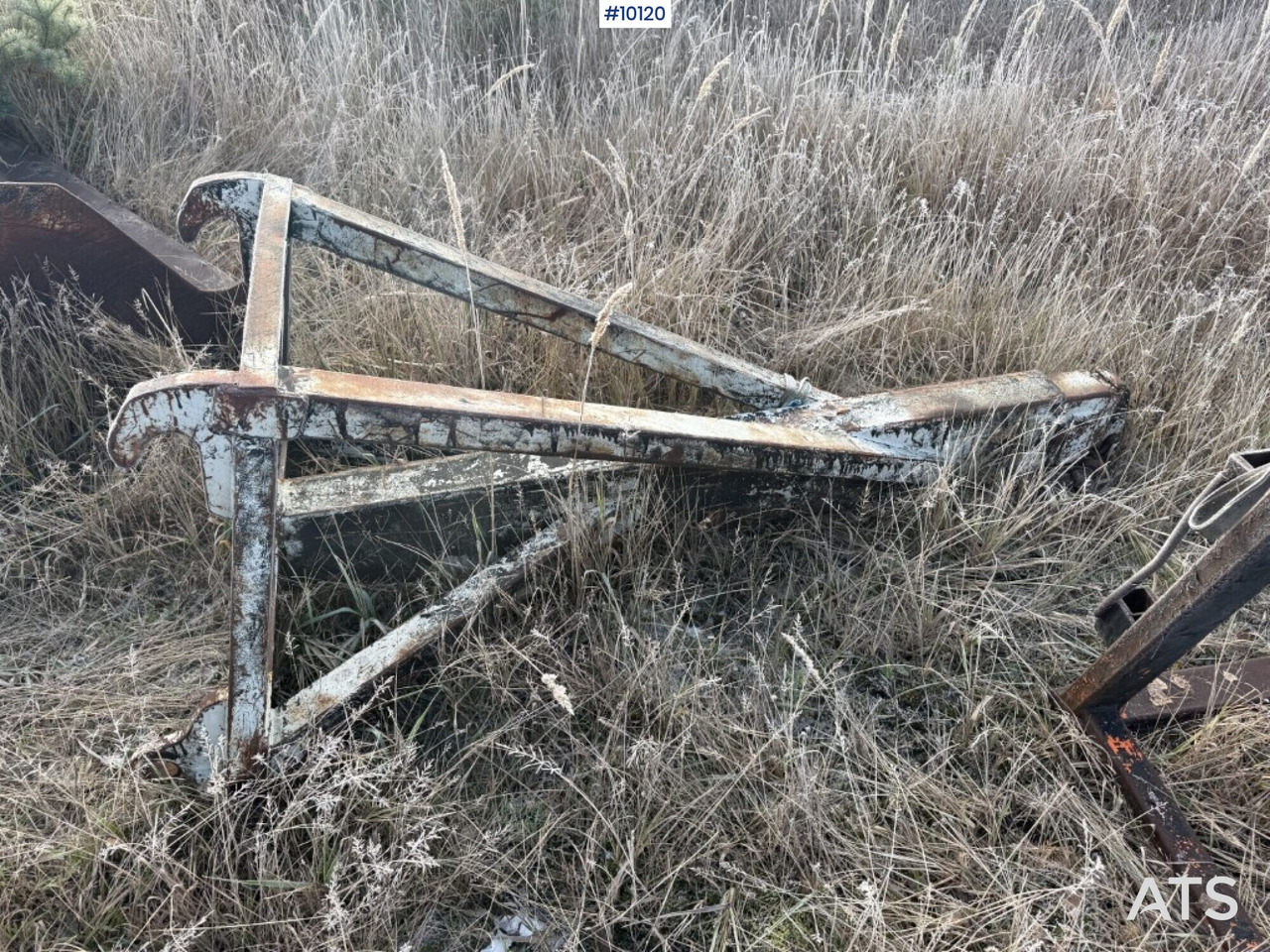 Kranarm Stora BM - Priključek za Gradbeni stroj: slika 3 Kranarm Stora BM - Priključek za Gradbeni stroj: slika 3