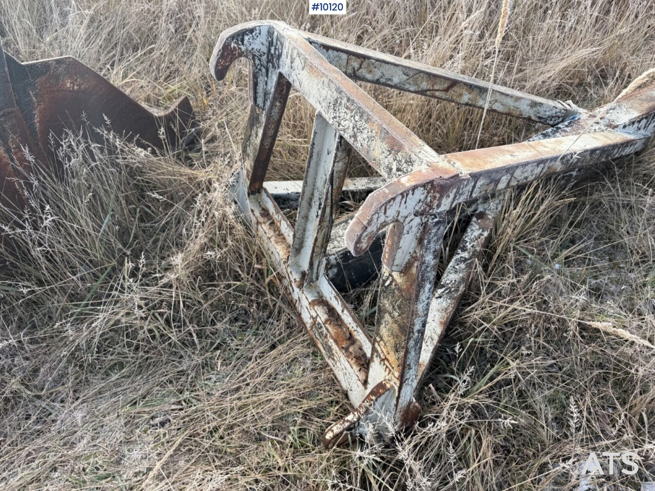 Kranarm Stora BM - Priključek za Gradbeni stroj: slika 2 Kranarm Stora BM - Priključek za Gradbeni stroj: slika 2