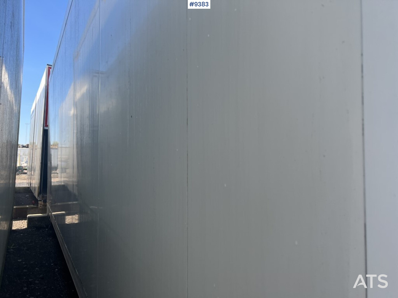 Refrigerated trailer cabinet Schmitz Cargobull - Hladilno zamenljivo tovorišče: slika 3 Refrigerated trailer cabinet Schmitz Cargobull - Hladilno zamenljivo tovorišče: slika 3