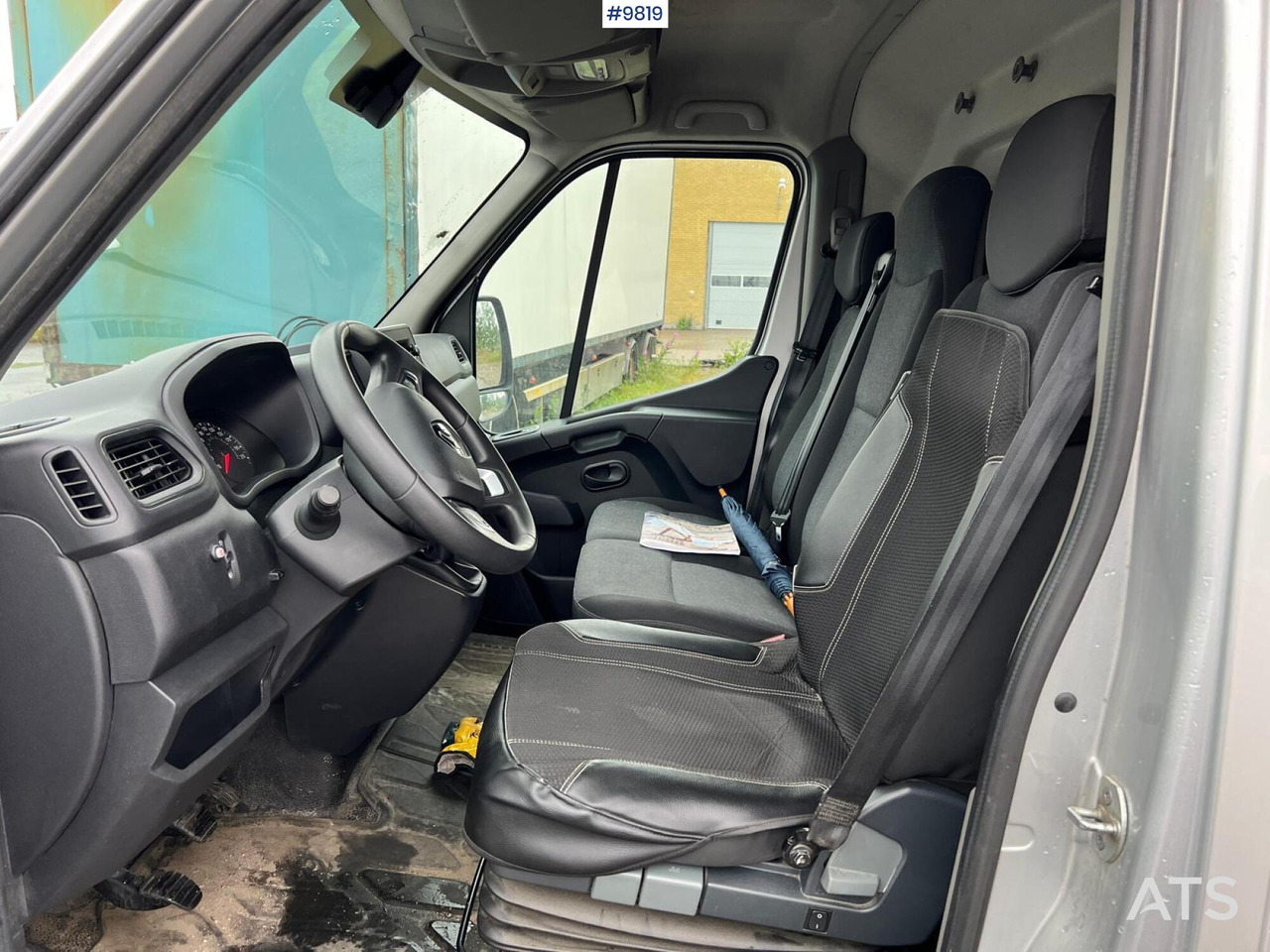 Renault Master - Furgon: slika 4 Renault Master - Furgon: slika 4