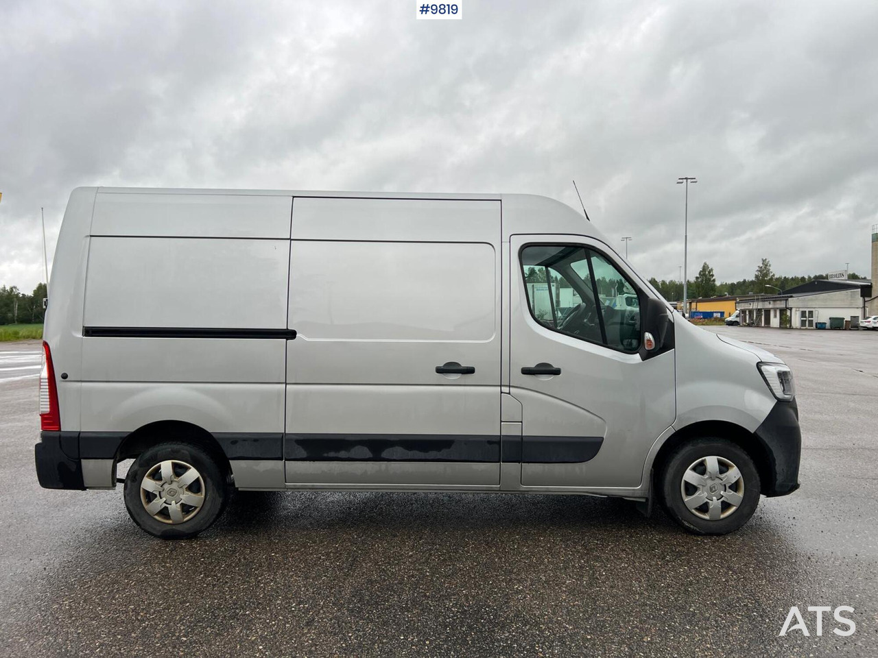 Renault Master - Furgon: slika 3 Renault Master - Furgon: slika 3