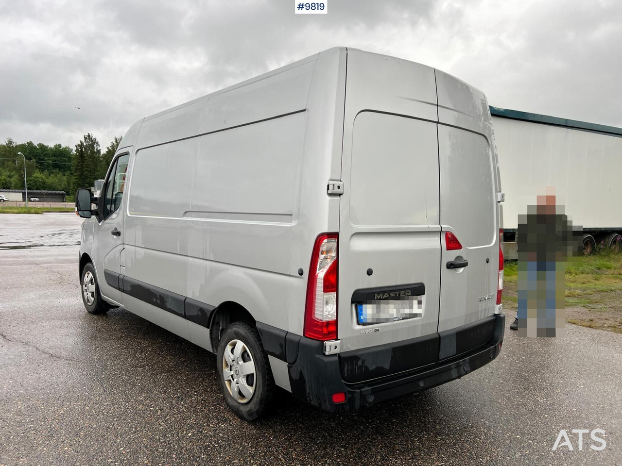Renault Master - Furgon: slika 2 Renault Master - Furgon: slika 2