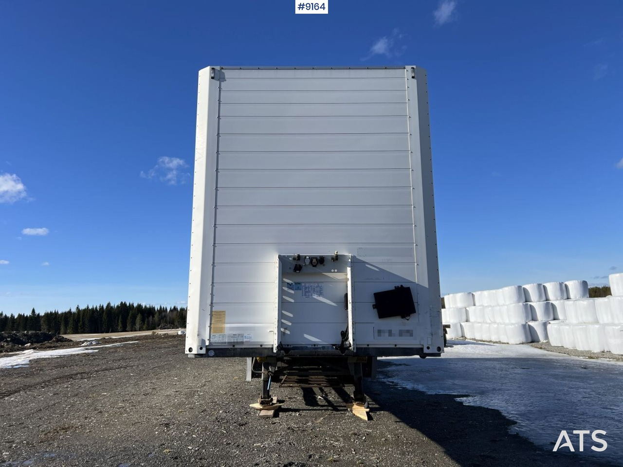 SCHMITZ CARGOBULL Megatrailer - Polprikolica zabojnik: slika 2 SCHMITZ CARGOBULL Megatrailer - Polprikolica zabojnik: slika 2