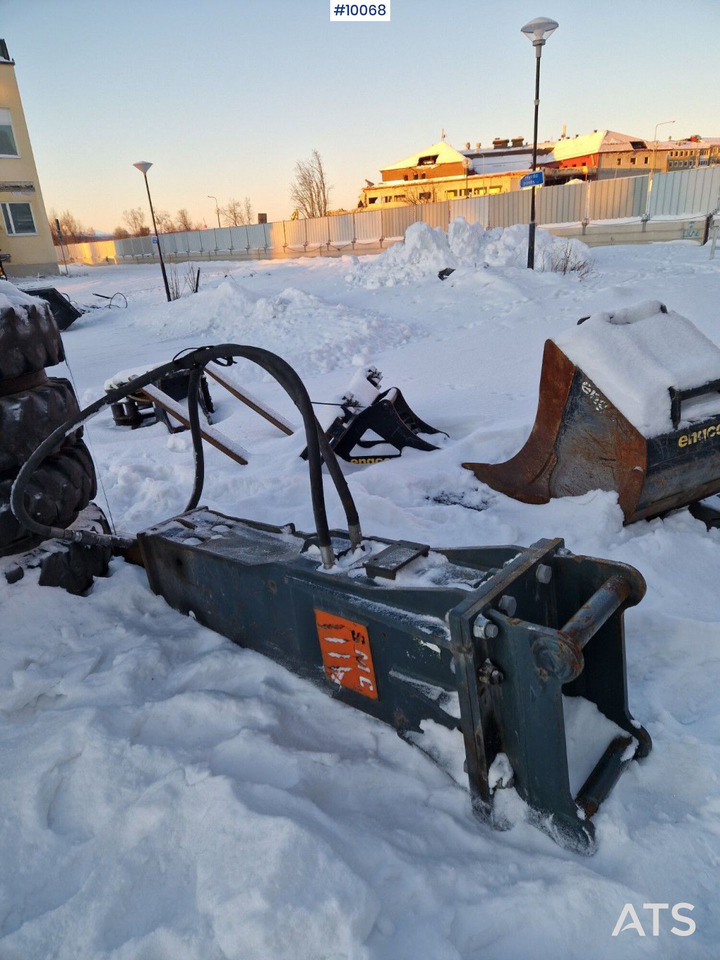 SMC Hydraulic Hammer - Hidravlično kladivo: slika 3 SMC Hydraulic Hammer - Hidravlično kladivo: slika 3