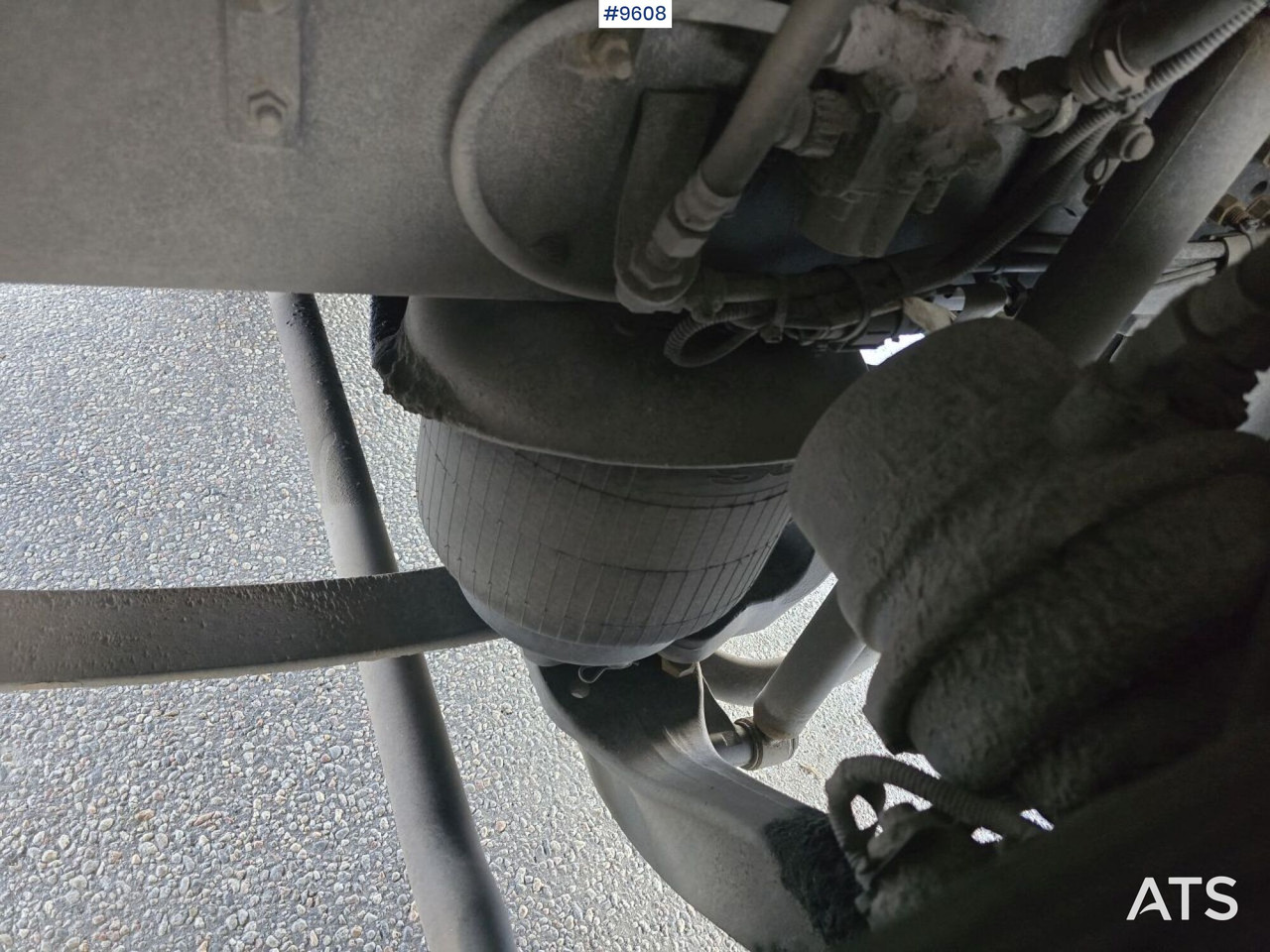 Tovornjak zabojnik Scania P250 Liftable and lowerable body: slika 16 Tovornjak zabojnik Scania P250 Liftable and lowerable body: slika 16