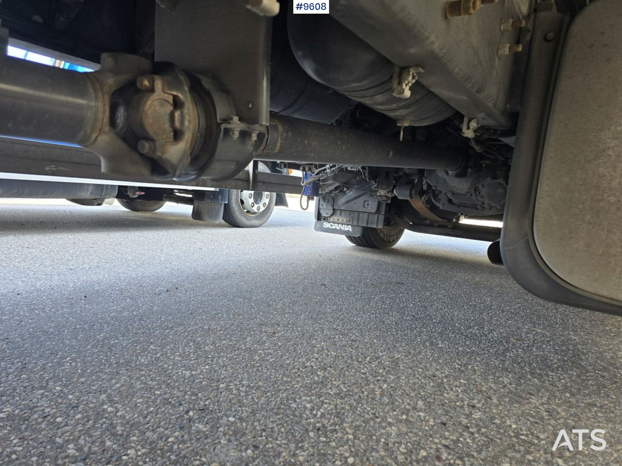 Tovornjak zabojnik Scania P250 Liftable and lowerable body: slika 20 Tovornjak zabojnik Scania P250 Liftable and lowerable body: slika 20