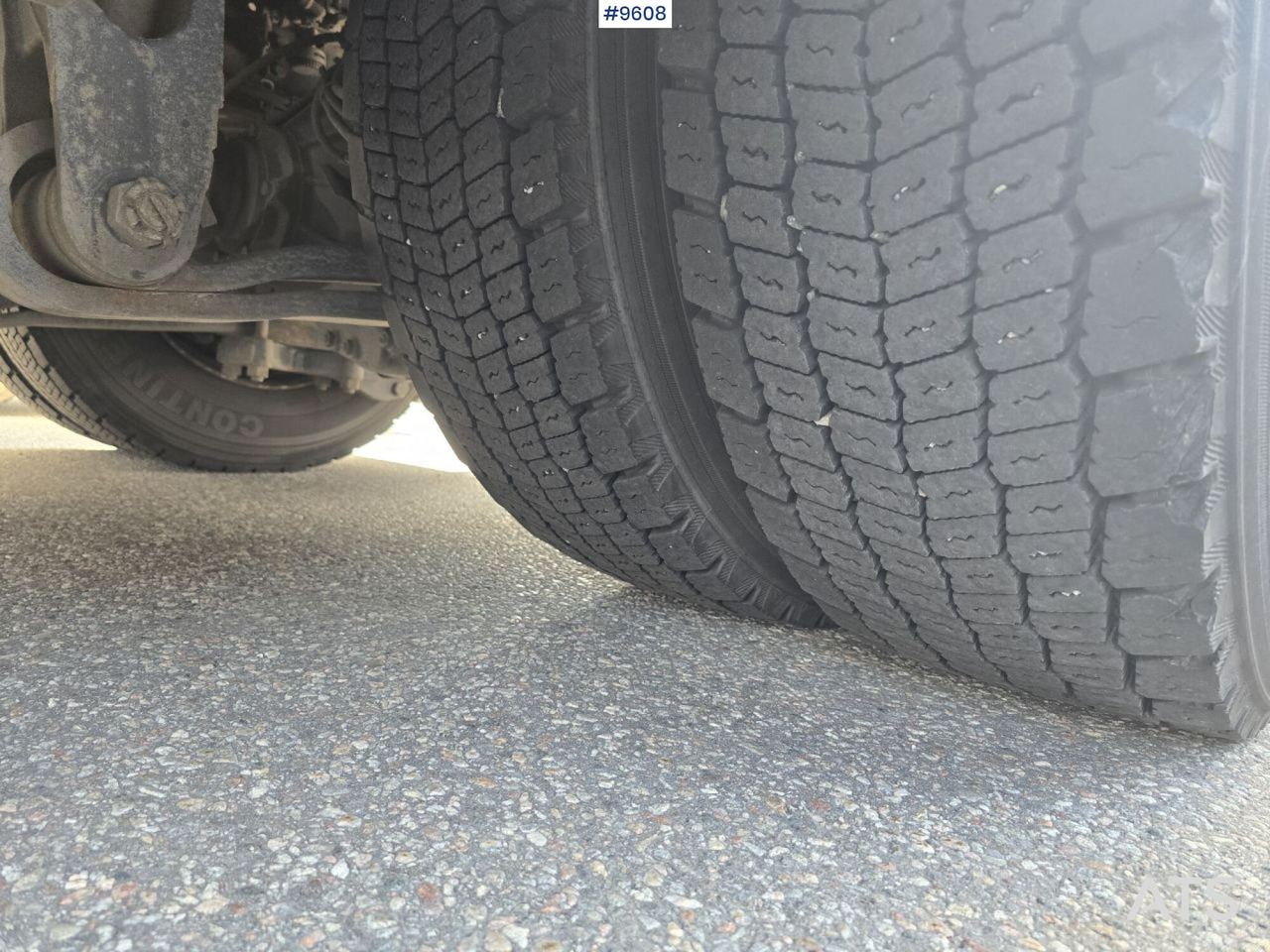 Tovornjak zabojnik Scania P250 Liftable and lowerable body: slika 11 Tovornjak zabojnik Scania P250 Liftable and lowerable body: slika 11