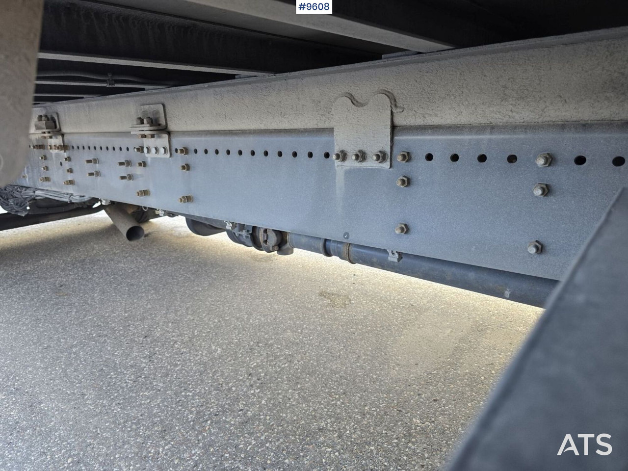 Tovornjak zabojnik Scania P250 Liftable and lowerable body: slika 10 Tovornjak zabojnik Scania P250 Liftable and lowerable body: slika 10