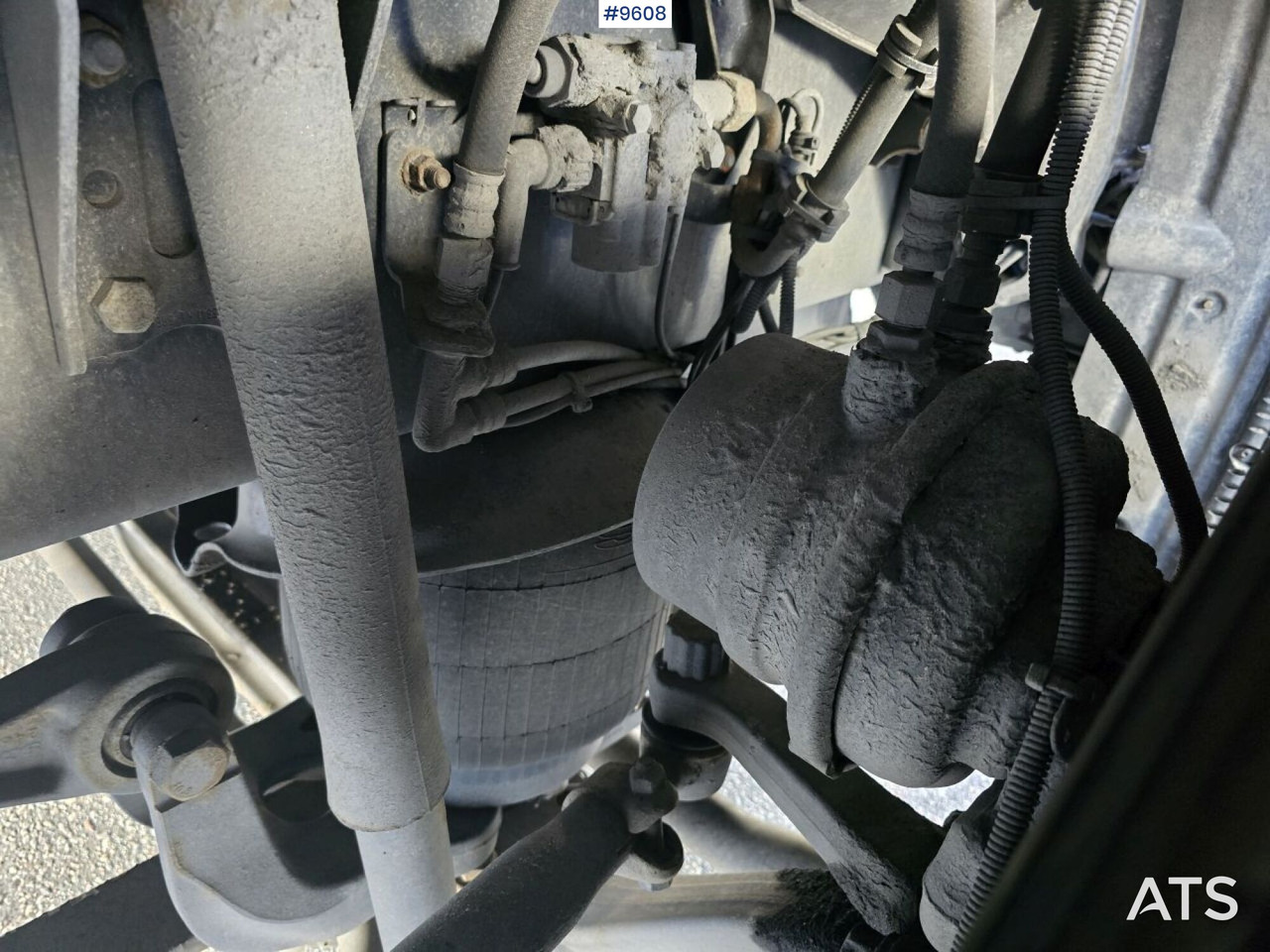 Tovornjak zabojnik Scania P250 Liftable and lowerable body: slika 13 Tovornjak zabojnik Scania P250 Liftable and lowerable body: slika 13