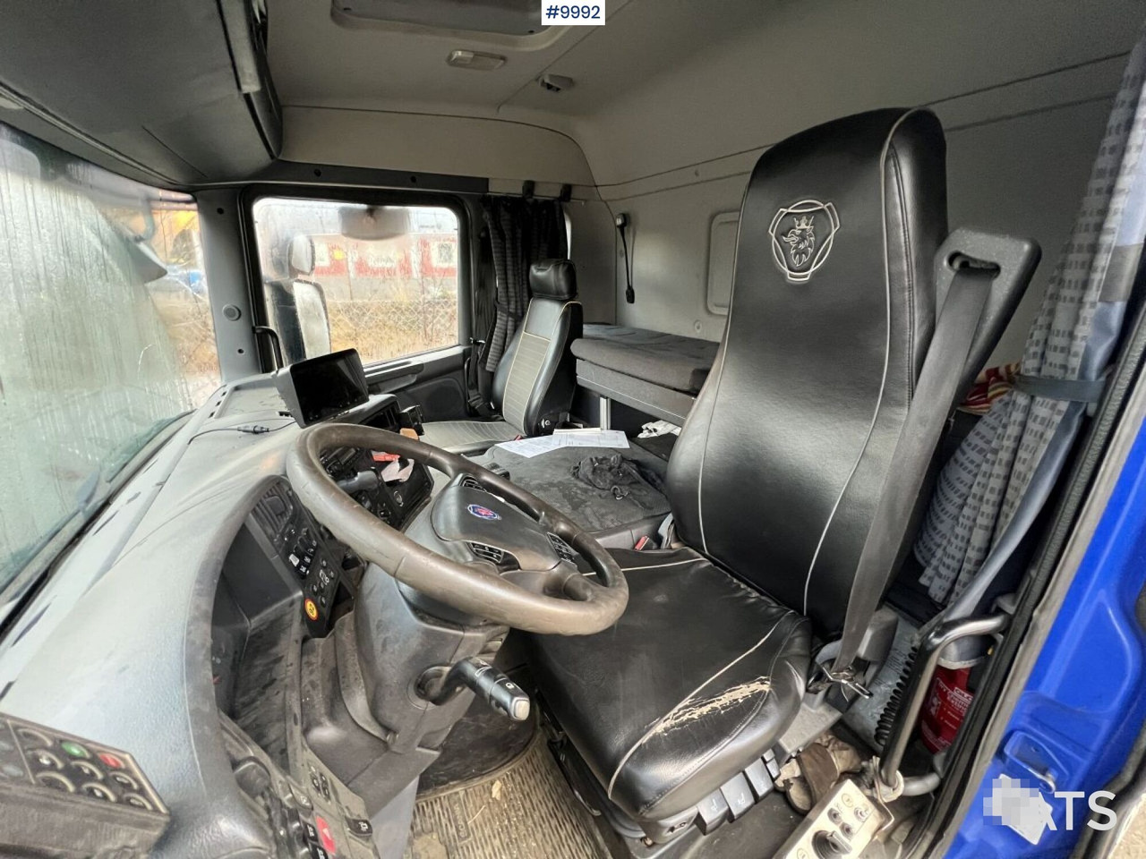 Scania P380 Hook truck - Kotalni prekucni tovornjak: slika 5 Scania P380 Hook truck - Kotalni prekucni tovornjak: slika 5