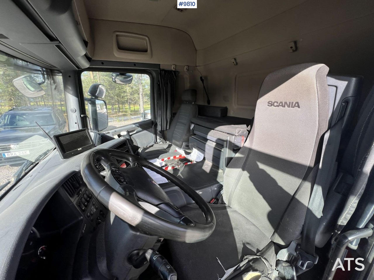 Scania P400 Box truck with tail lift - Tovornjak zabojnik: slika 5 Scania P400 Box truck with tail lift - Tovornjak zabojnik: slika 5