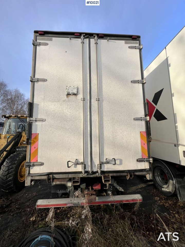 Scania R164 Box Truck - Tovornjak zabojnik: slika 5 Scania R164 Box Truck - Tovornjak zabojnik: slika 5