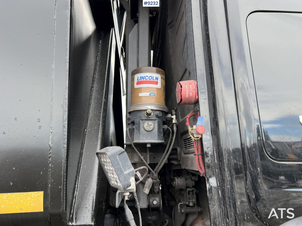 Tovornjak prekucnik Scania R650 8X4 Tipper / Mining truck (VIDEO): slika 13