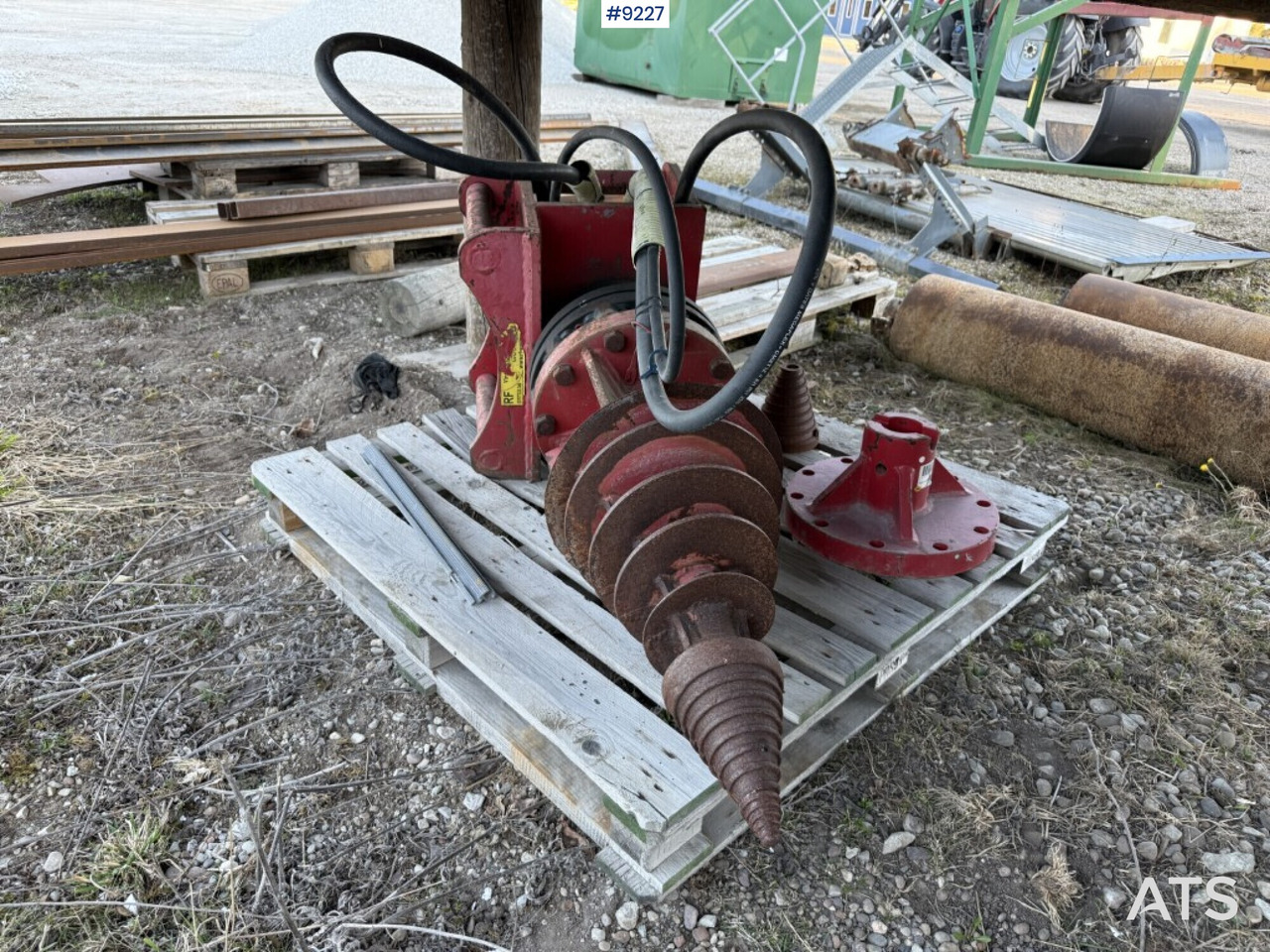 Screw splitter, RF HYD-0450BBC - Gradbena oprema: slika 3 Screw splitter, RF HYD-0450BBC - Gradbena oprema: slika 3