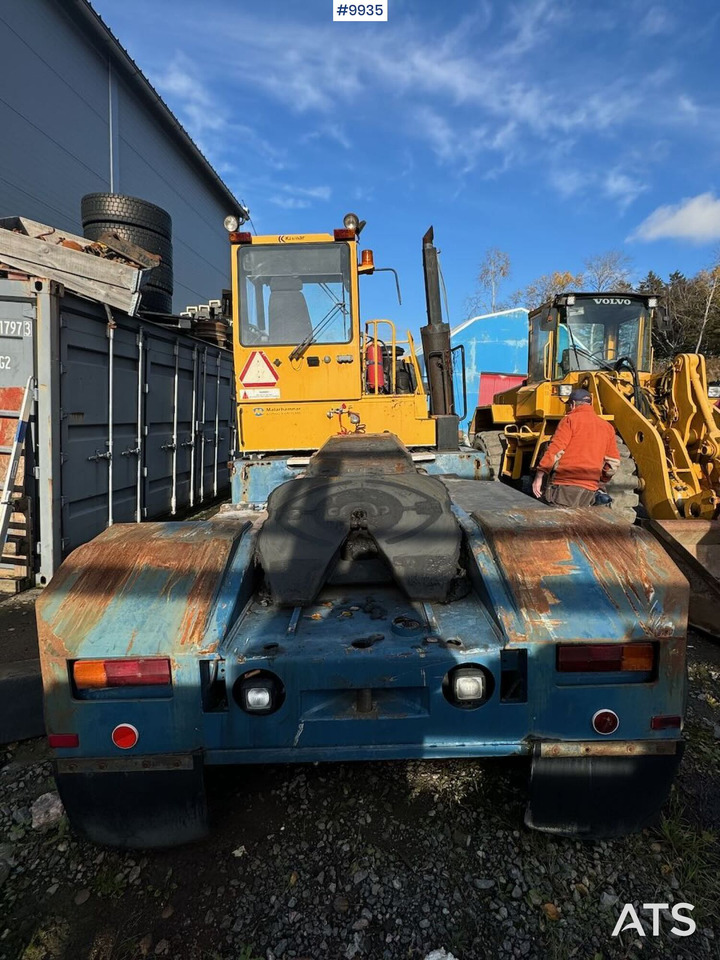 Sisu Terminaltraktor Rep object - Terminalski traktor: slika 3 Sisu Terminaltraktor Rep object - Terminalski traktor: slika 3