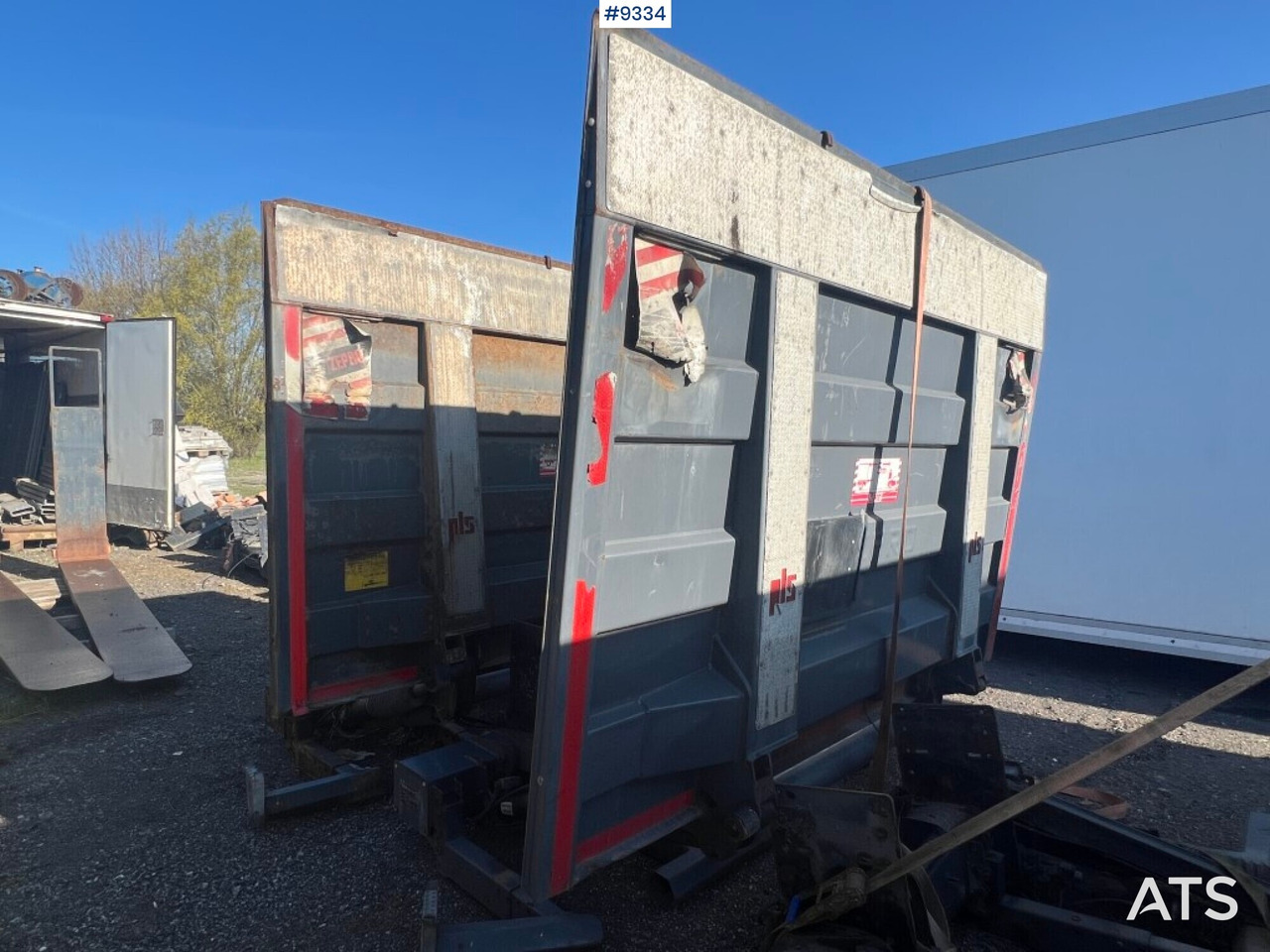 Tail Lift- Zepro- Z2000-175MA - Dvižna ploščad zadaj: slika 1 Tail Lift- Zepro- Z2000-175MA - Dvižna ploščad zadaj: slika 1
