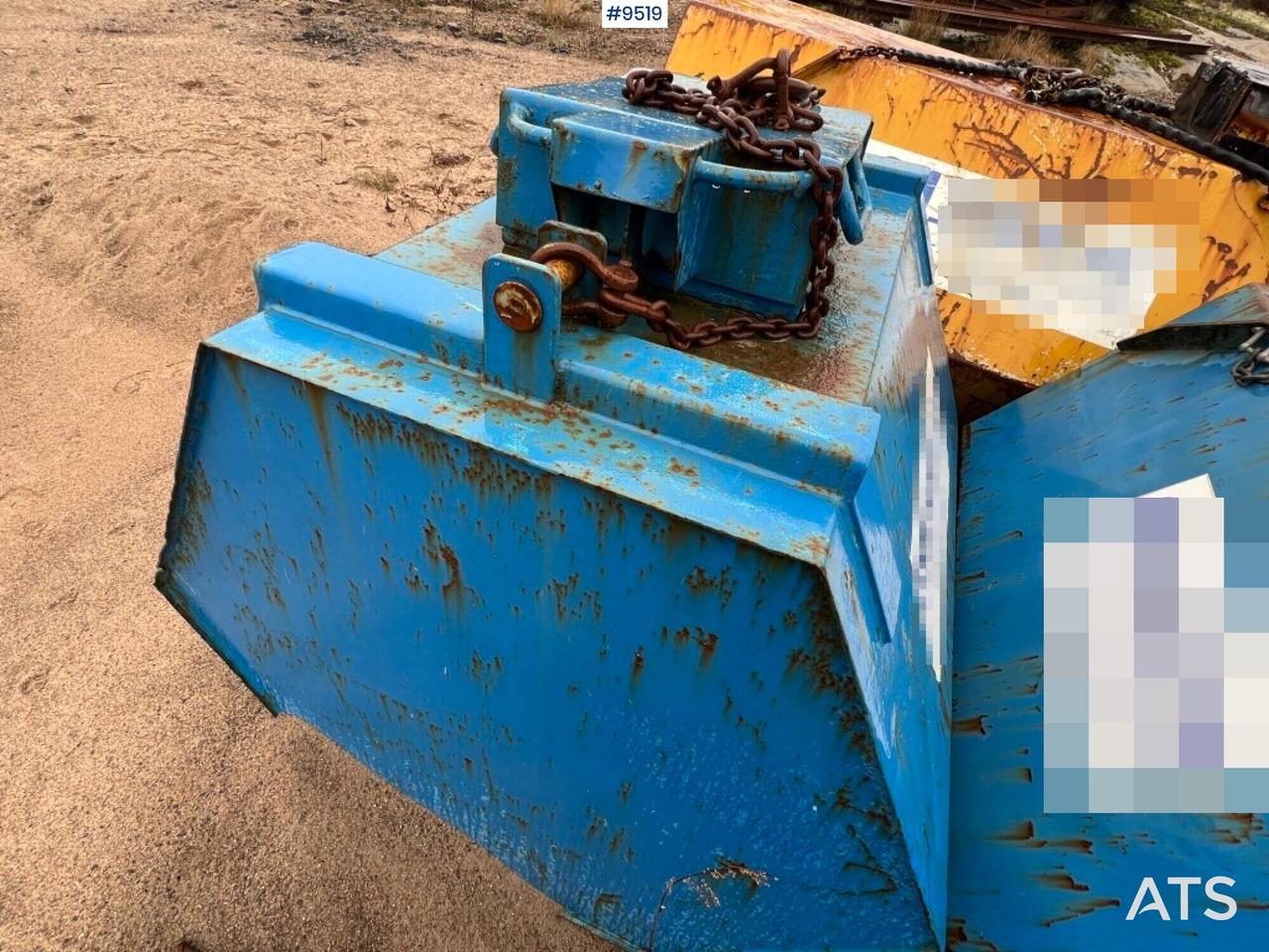 Tank diesel - 1,5 cubic - J-O Fherm dumper - Rezervoar za skladiščenje: slika 2 Tank diesel - 1,5 cubic - J-O Fherm dumper - Rezervoar za skladiščenje: slika 2