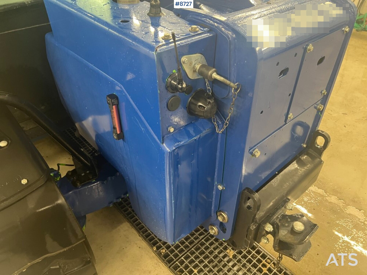 Teleskopski viličar Telescopic loader Merlo P27.6 plus: slika 21 Teleskopski viličar Telescopic loader Merlo P27.6 plus: slika 21