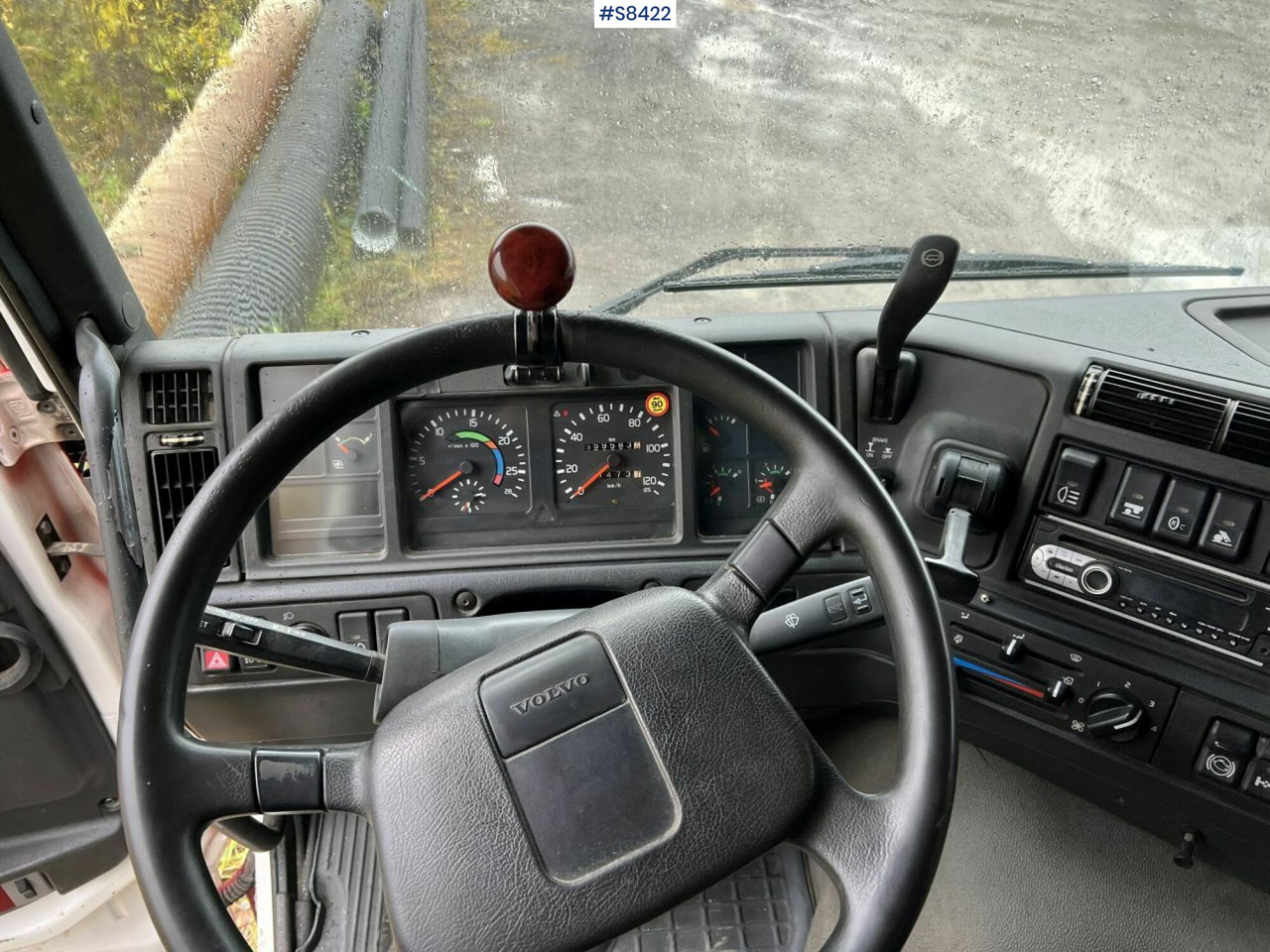 Tipper truck Volvo FM12 (SEE VIDEOS) - Tovornjak prekucnik: slika 5 Tipper truck Volvo FM12 (SEE VIDEOS) - Tovornjak prekucnik: slika 5